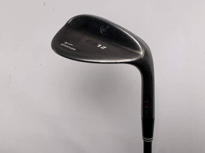 Cleveland CG12 Lob Wedge LW 60* Wedge Steel Mens RH