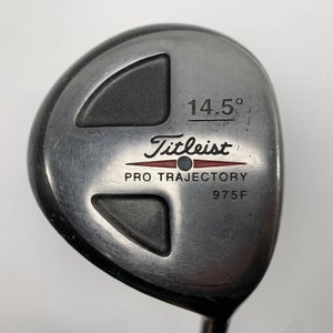 Titleist 975 F 3 Fairway Wood 14.5* True Temper Dynamic Gold S300 Stiff RH