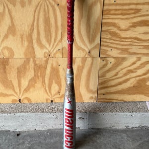2024 Marucci CAT X Composite USSSA Certified Bat (-3) 29 oz 32" (Used)