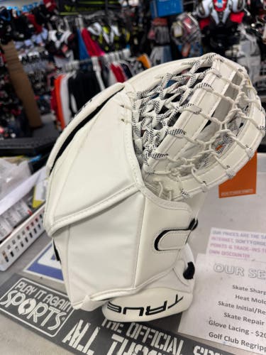 True HZRDUS 9X4 Regular catcher catch glove ice hockey senior SR adult