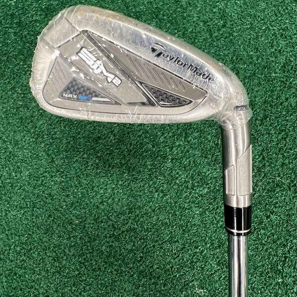 TaylorMade SIM 2 Max Single 4 Iron Right Hand Stiff Flex XP95 Steel Shaft NEW!