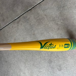 2024  Victus PENCIL Vibe Alloy USSSA Certified Bat (-5) 26 oz 31" (Used)