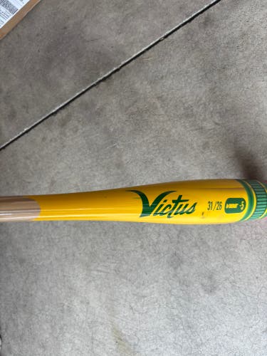 2024  Victus PENCIL Vibe Alloy USSSA Certified Bat (-5) 26 oz 31" (Used)