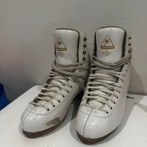 Jackson Ultima Elle Figure Skates B Adult 5.5 (Used)