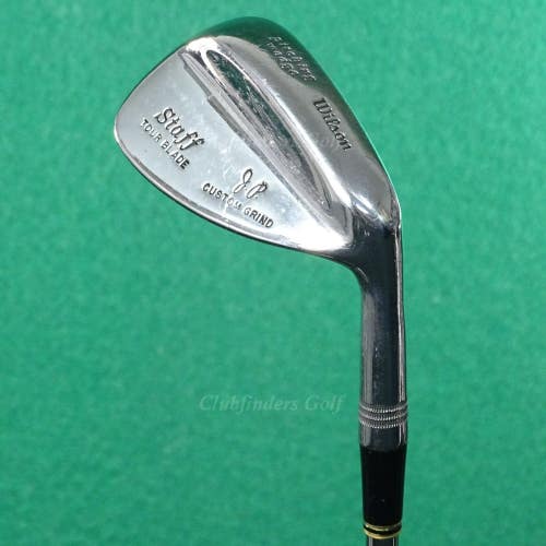 Wilson Staff Tour Blade JP Custom Grind PW Pitching Wedge Stepped Steel Stiff