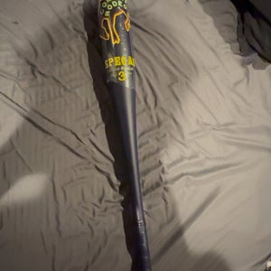 2025 Combat MFG Spec A1 Alloy BBCOR Certified Bat (-3) 29 oz 32" (New)