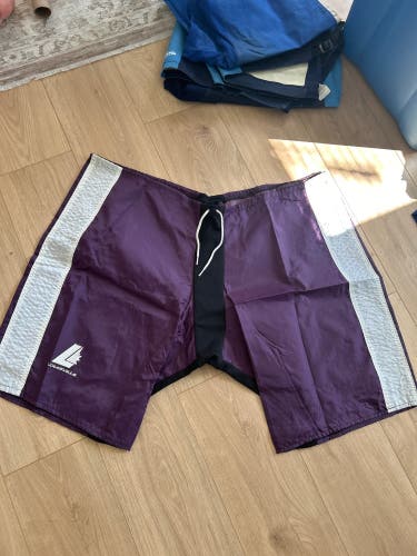 Dark Purple Louisville Large Pant Shell (New)