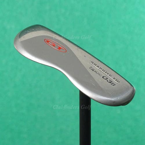 Adams Golf GT Milled Spec 03B Graphite Tip 38.5" Putter Golf Club