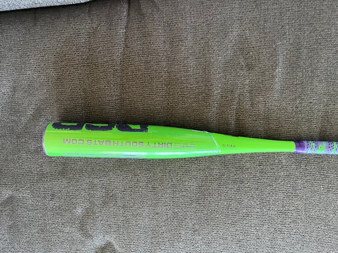 2025 Dirty South Made Composite USABat Certified Bat (-8) 22 oz 30" (New)