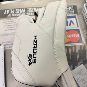 True HZRDUS 9X4 Regular blocker senior SR adult ice hockey