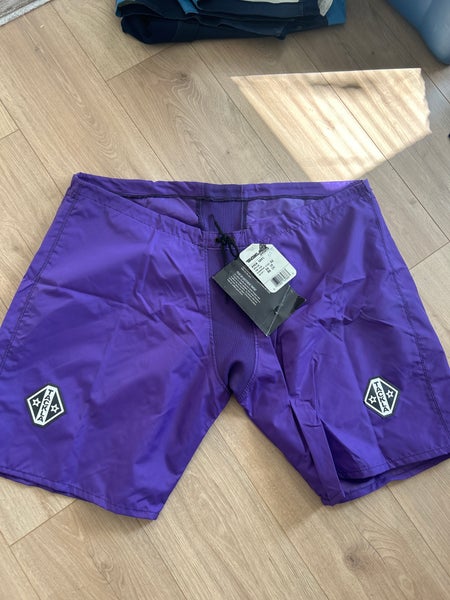 Purple Tackla Large Tackla Pant Shell (New)