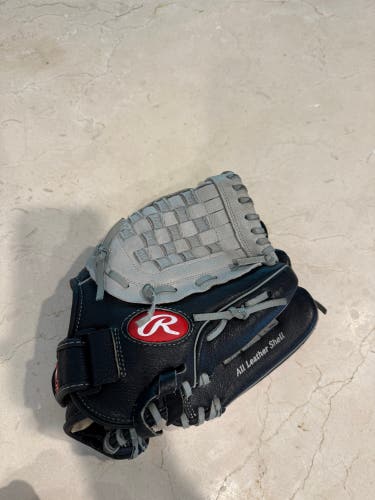 2023 Rawlings Sure Catch RH Infield Baseball Glove 11.5" (Used)