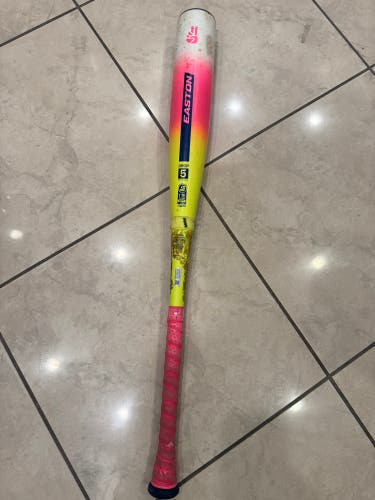 Easton Dub Composite Bat (-5) 25 oz 30" (Used)