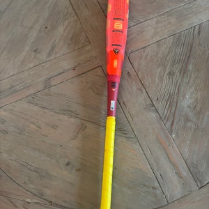 Easton Hype Fire Composite Bat (-8) 22 oz 30" (New)