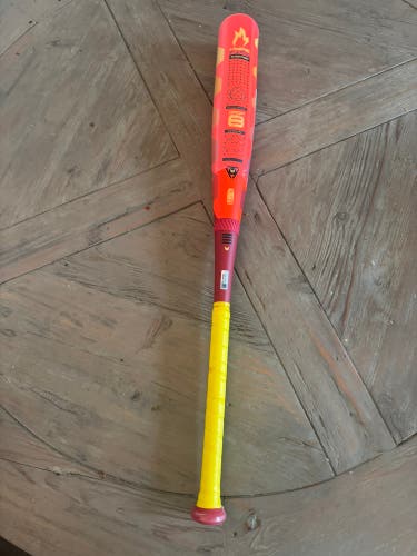 Easton Hype Fire Composite Bat (-8) 22 oz 30" (New)