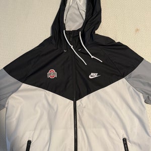 Ohio State Lacrosse Issued Nike Jackets