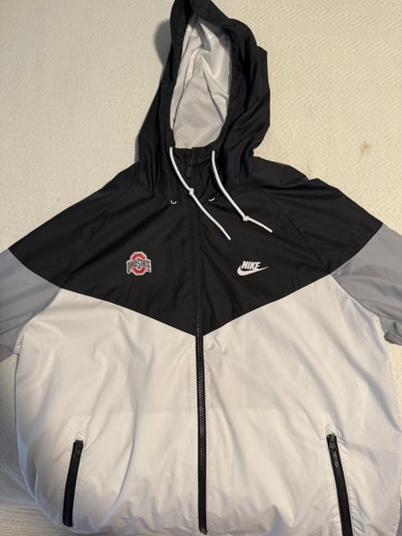Ohio State Lacrosse Issued Nike Jackets