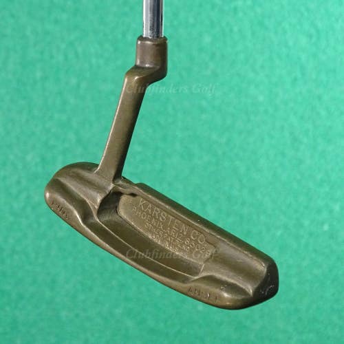VINTAGE Ping Anser KARSTEN CO 85029 Dalehead 34.5" Putter Golf Club *READ*