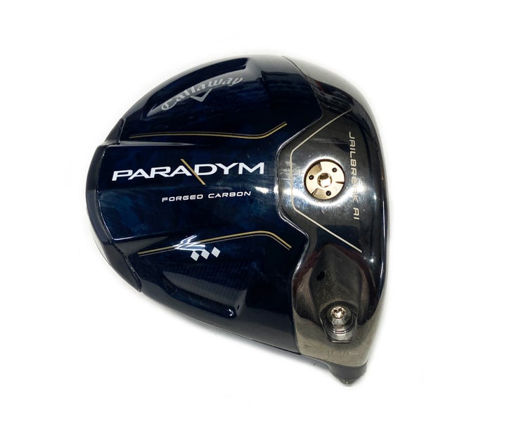 Callaway Paradym Triple Diamond 10.5* Driver Head Only