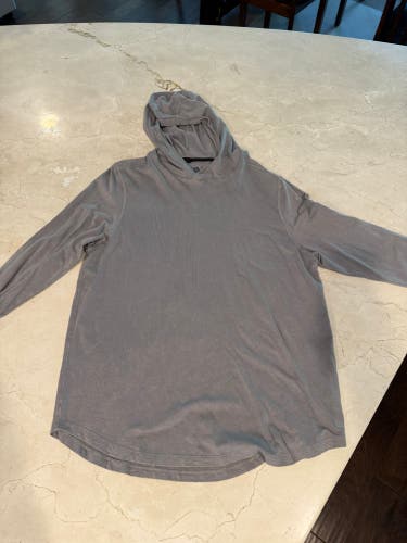 VRST pull over with hoodie