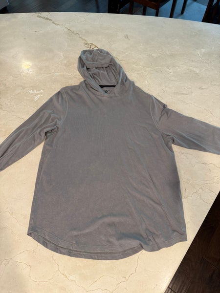 VRST pull over with hoodie