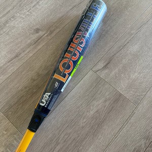 2025 Louisville Slugger Select PWR Hybrid USABat Certified Bat (-8) 23 oz 31" (New)