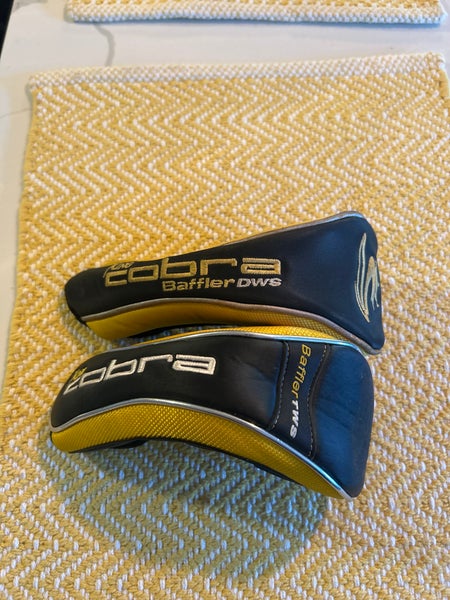 Cobra Fairway Wood Head Cover (Used)