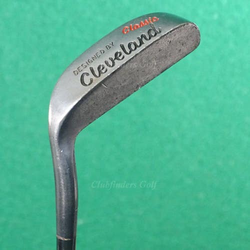 Cleveland Designed By Classic Heel-Shafted Blade 35" Putter Golf Club 8802 Napa