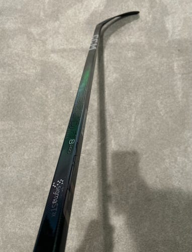 Senior CCM Jetspeed FT8 Pro, P29, Left, 85 Flex, Black (New)