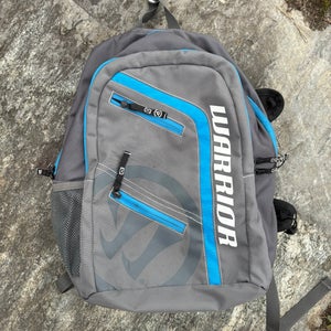 Warrior Lacrosse Bag/Backpack