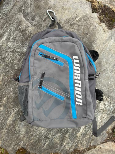 Warrior Lacrosse Bag/Backpack