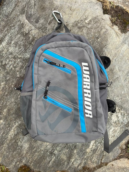 Warrior Lacrosse Bag/Backpack