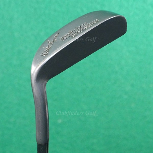 Walter Hagen Gentle Ben by Crenshaw Blade 35" Putter Golf Club 8802 Napa