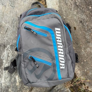 Warrior Lacrosse Bag/Backpack