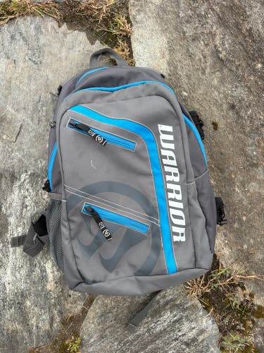 Warrior Lacrosse Bag/Backpack