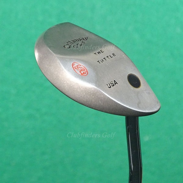 Callaway The Tuttle S2H2 Double-Bend 35" Putter Golf Club