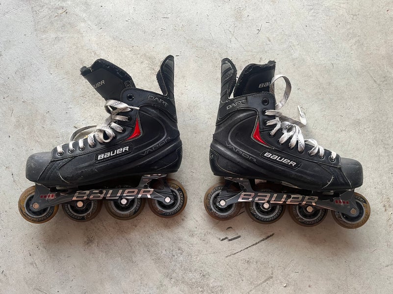 Bauer Dart Inline Skates Regular Width Size 8