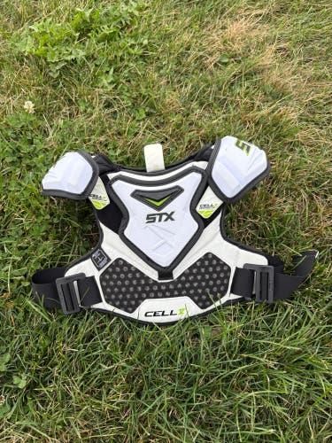 Small Adult STX Cell V Shoulder Pads