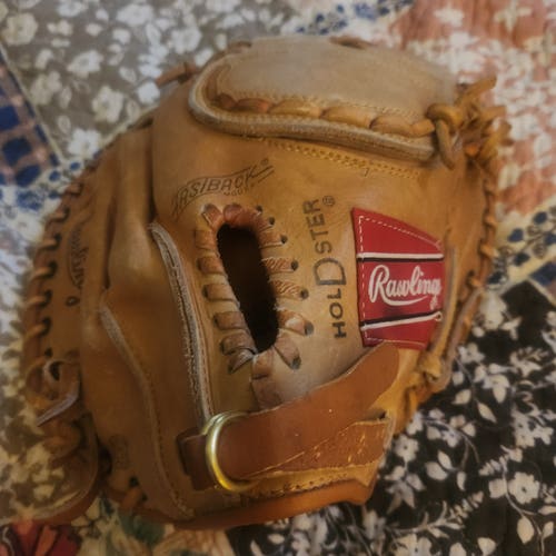 Rawlings RH Catcher's RCM30 Mike Piazza Baseball Glove 33" Lite Toe/ Deep Well Pocket