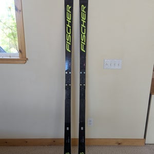 Men's Fischer RC4 WC GS 193 Racing Skis