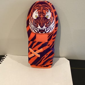 (New) clemson tiger sliding mitt