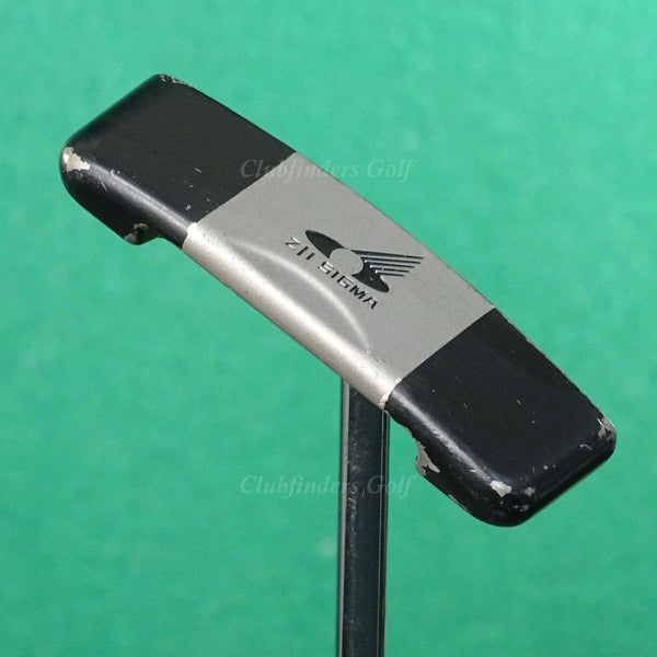 Never Compromise Z/I Sigma Center-Shafted 35.5" Putter Golf Club