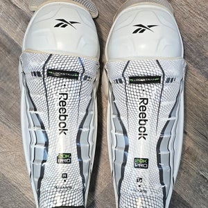 Reebok 20K Pro 16" Shin Pads Pro Stock (Used)
