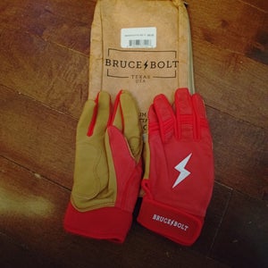 Youth Large Batting Gloves (New)