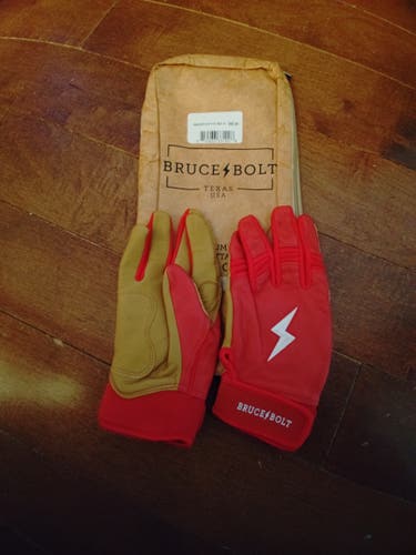 Youth Large Batting Gloves (New)
