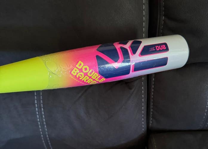 2026 Easton The Dub USSSA Certified Bat (-10) 19 oz 29" (New)