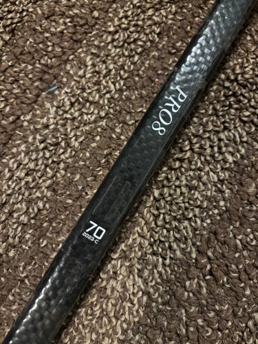 Senior PRO Redline Right Handed Hockey Stick PRO8 Pro Stock (Used)
