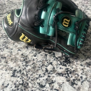 2008 Wilson A2000 H2R RH Infield Baseball Glove 11.75" (Used)