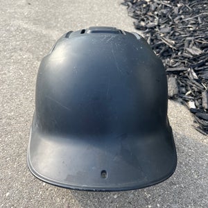 7 Adidas Triple Stripe Batting Helmet (Used)