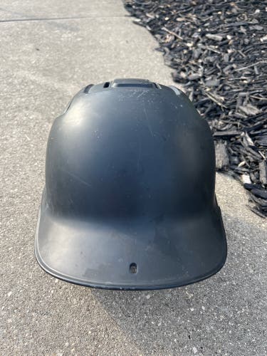 7 Adidas Triple Stripe Batting Helmet (Used)